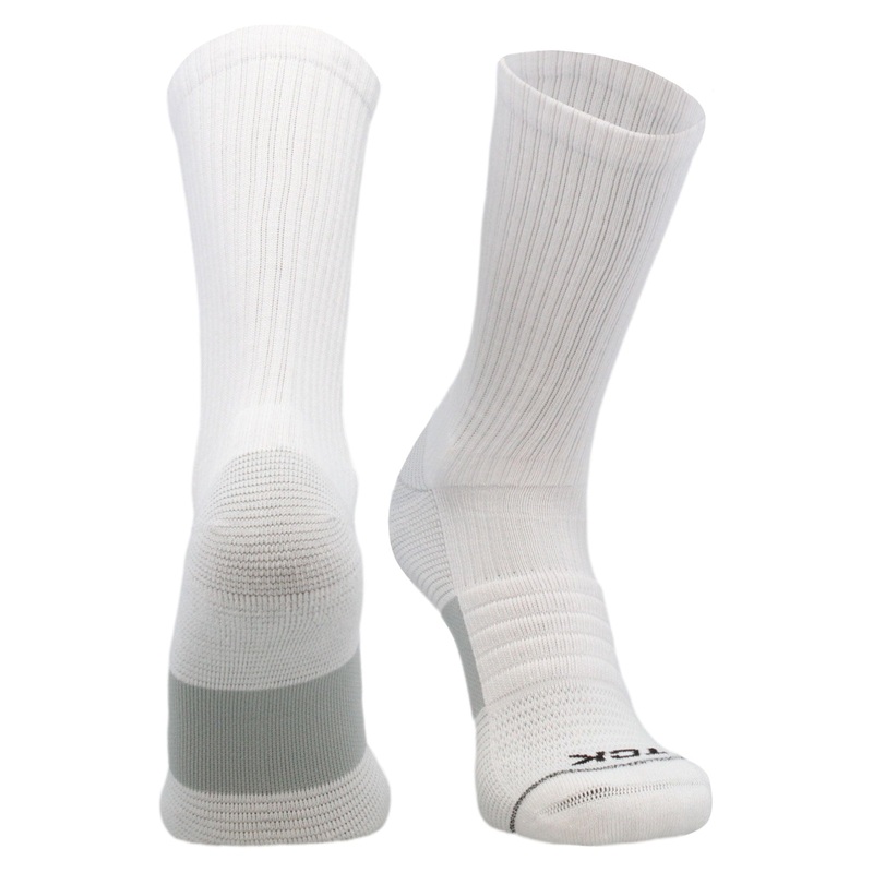 TCK 365 Everyday Crew Socks For Men and Women – Single Pack