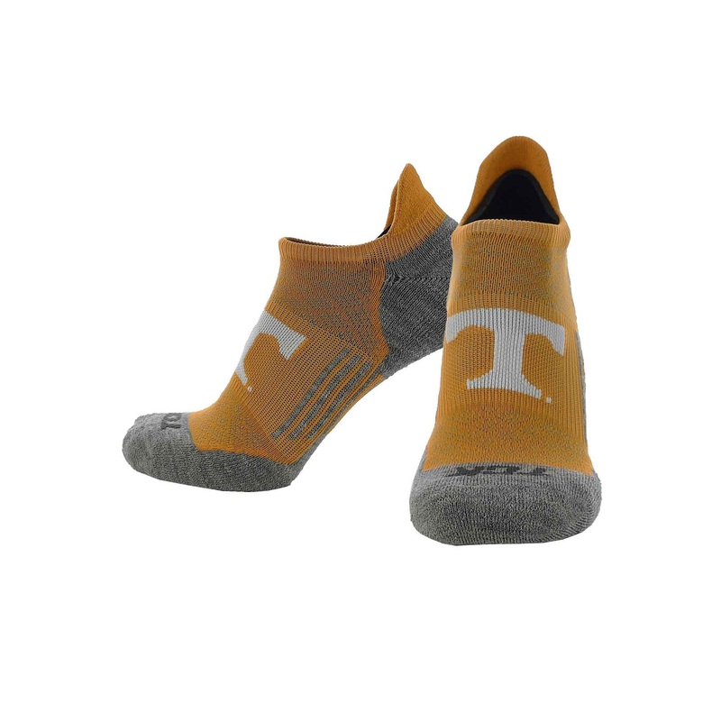 Tennessee Volunteers No Show Tour Socks