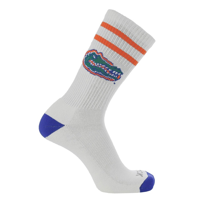 Vintage Florida Gators Socks NCAA Socks For Men and Womens Soft Cotton Sock