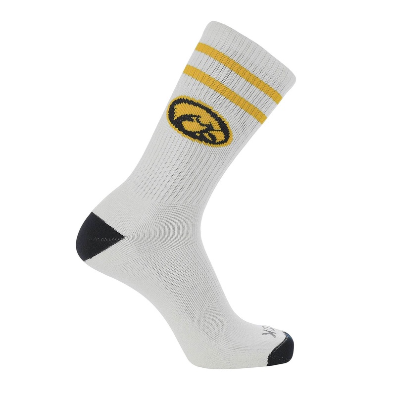 Vintage Iowa Hawkeyes Socks NCAA Socks For Men and Womens Soft Cotton Sock