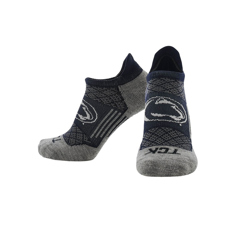 Penn State Nittany Lions No Show Tour Socks