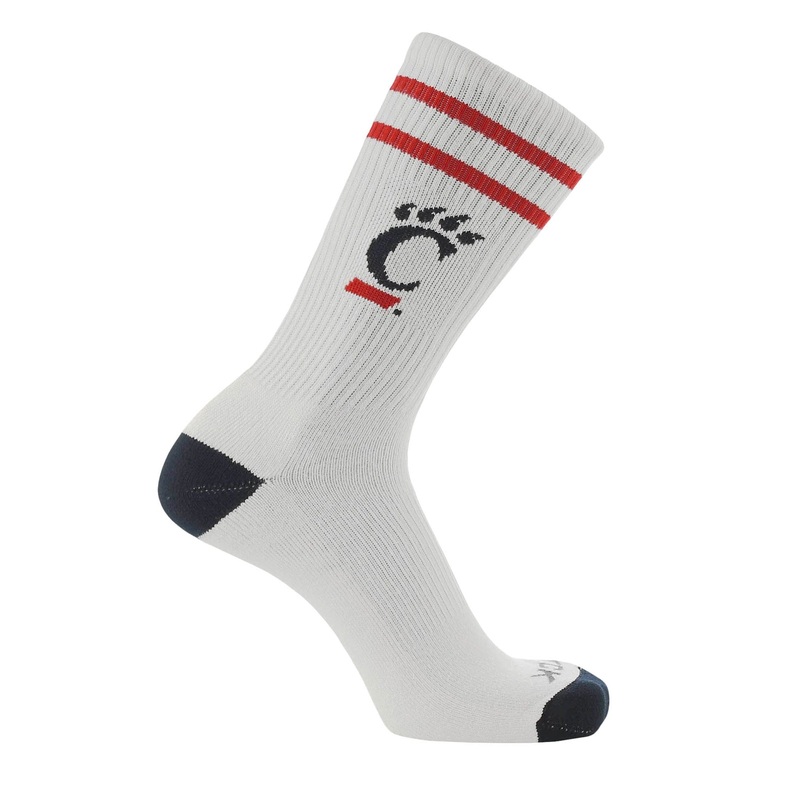 Vintage Cincinnati Bearcats Socks NCAA Socks For Men and Womens Soft Cotton Sock