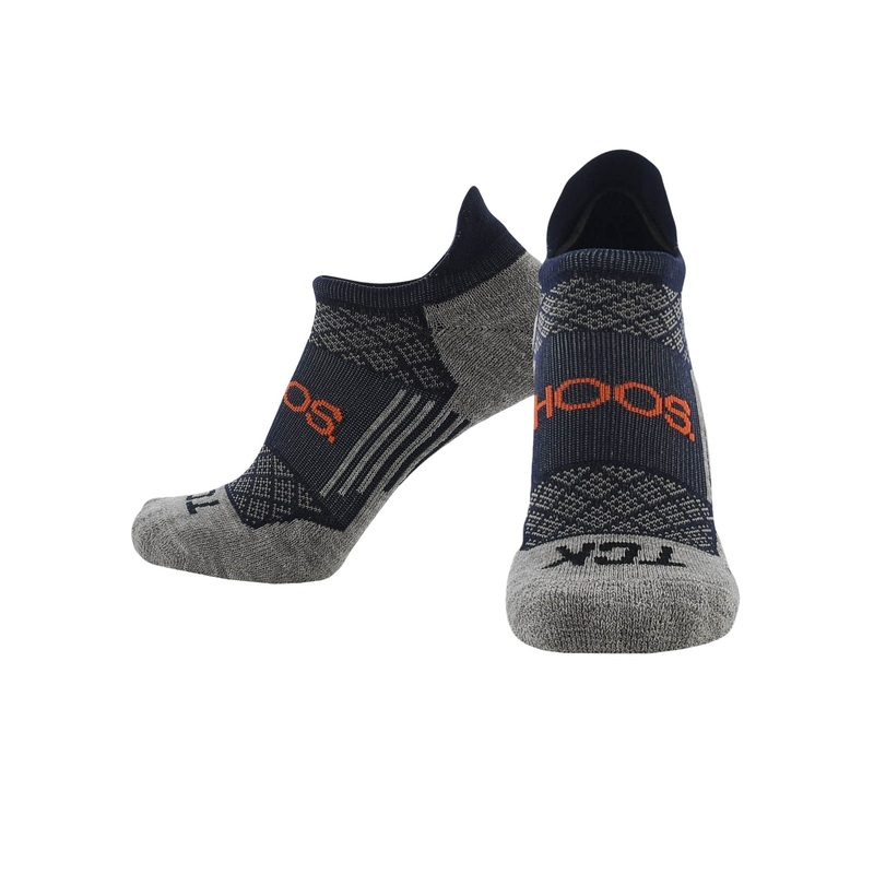 Virginia Cavaliers No Show Tour Socks