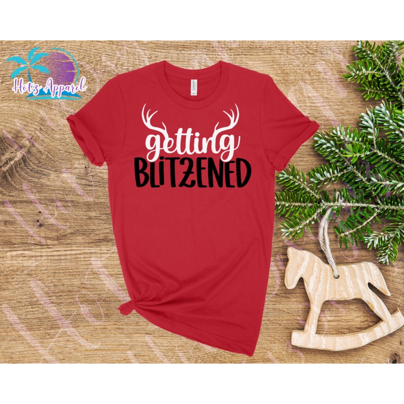 Wine for Christmas – Getting Blitzened