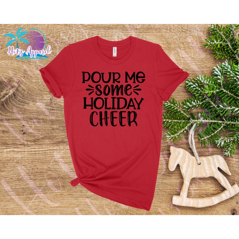 Wine for Christmas – Pour Me Some Holiday Cheer