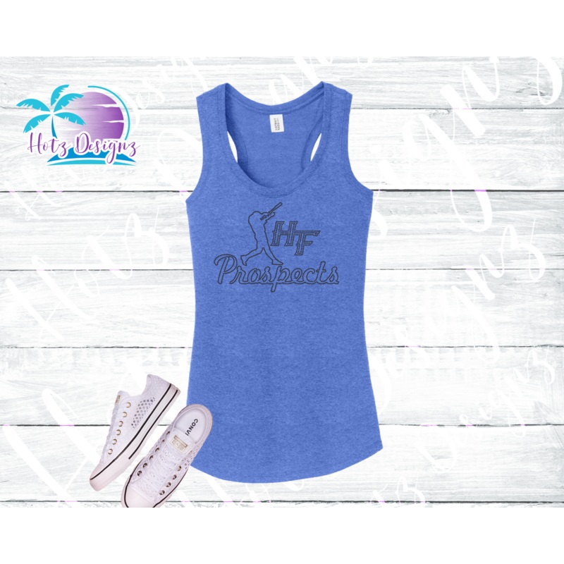 Hit Factory HF Prospects Rhinestone Tops