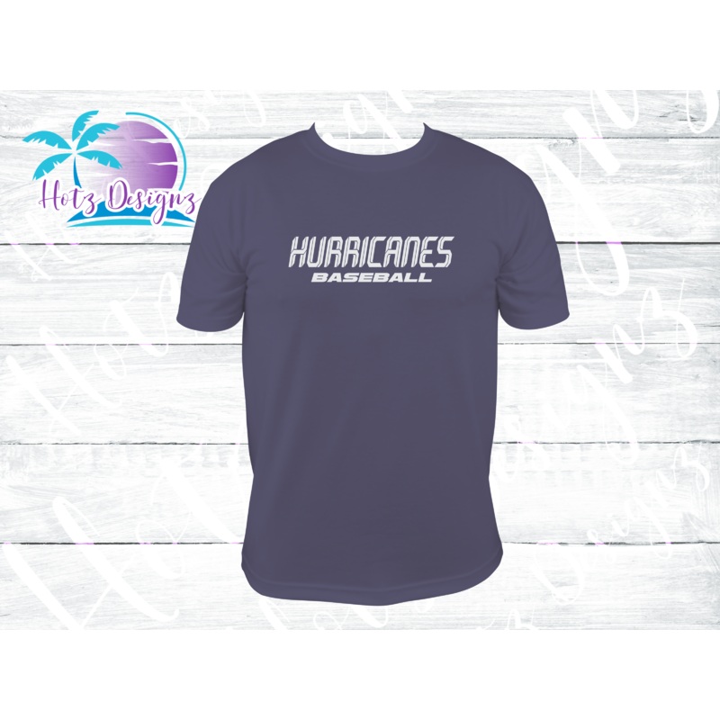 PHU Hurricanes Baseball Unisex Shirt