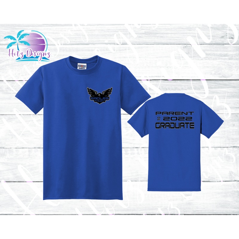 ELHS Swim Parent of 2022 Graduate Unisex Tee