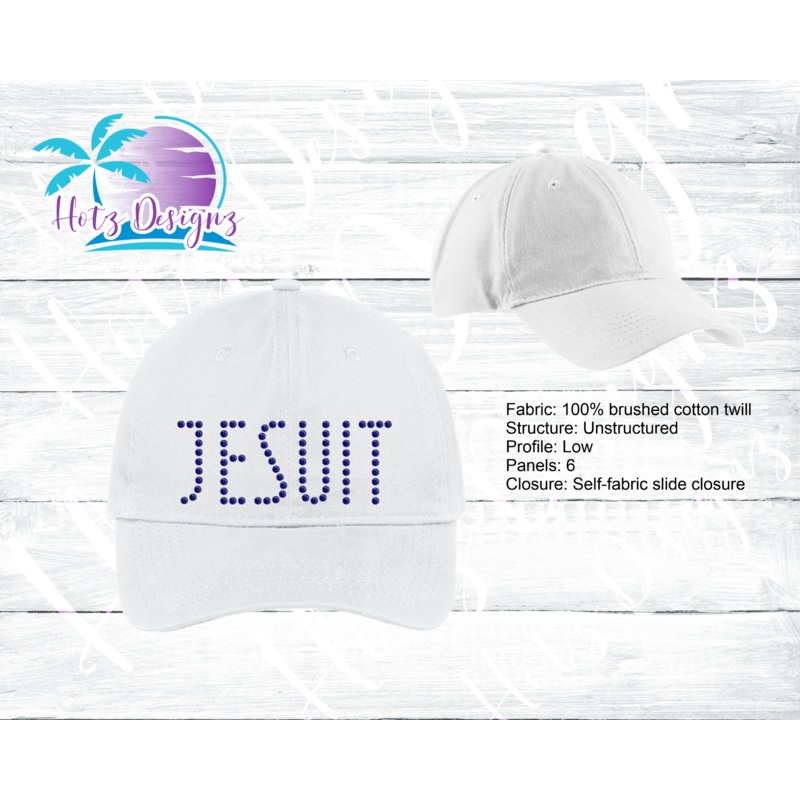 Jesuit Women’s Low Profile Cap
