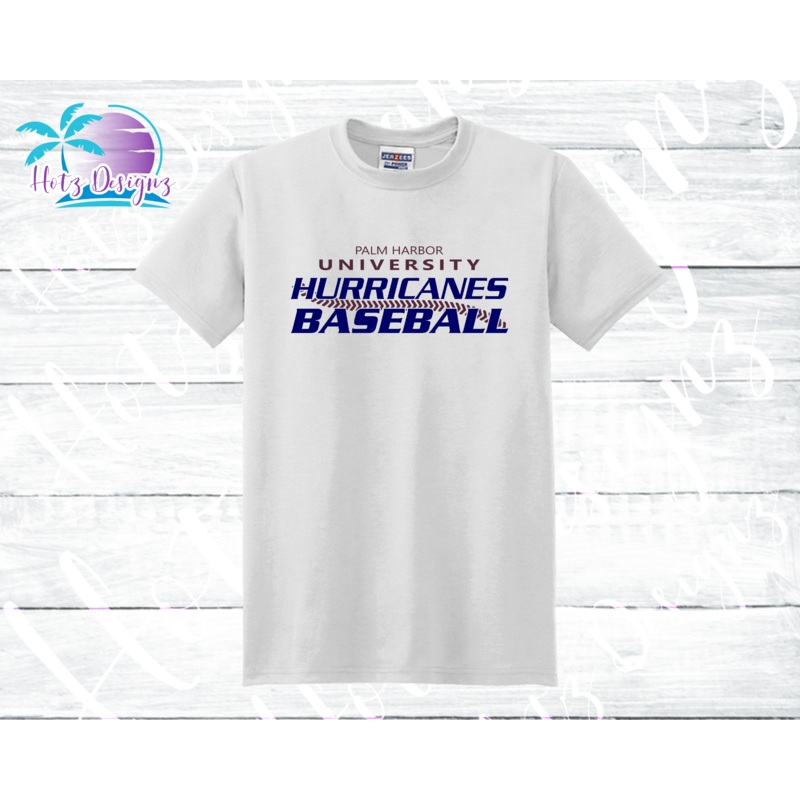 PHU BB 22 Hurricane Laces Unisex Tees (3 color options)