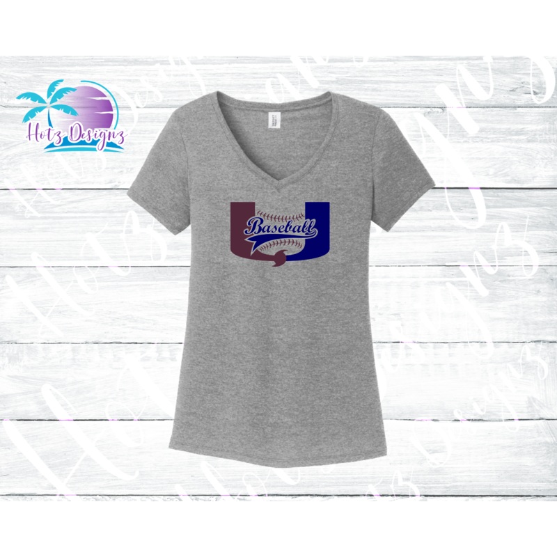 PHU BB 22 U Baseball Ladies’ Shirt