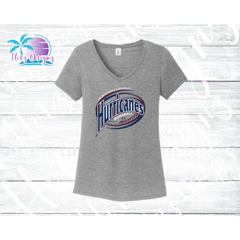 PHU BB 23 Hurricanes BB Ladies’ Tank/V-Neck
