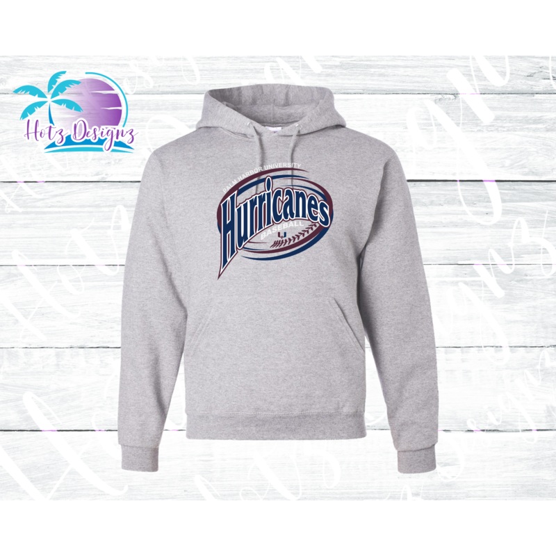 PHU BB 23 Hurricanes BB Unisex Hoodie
