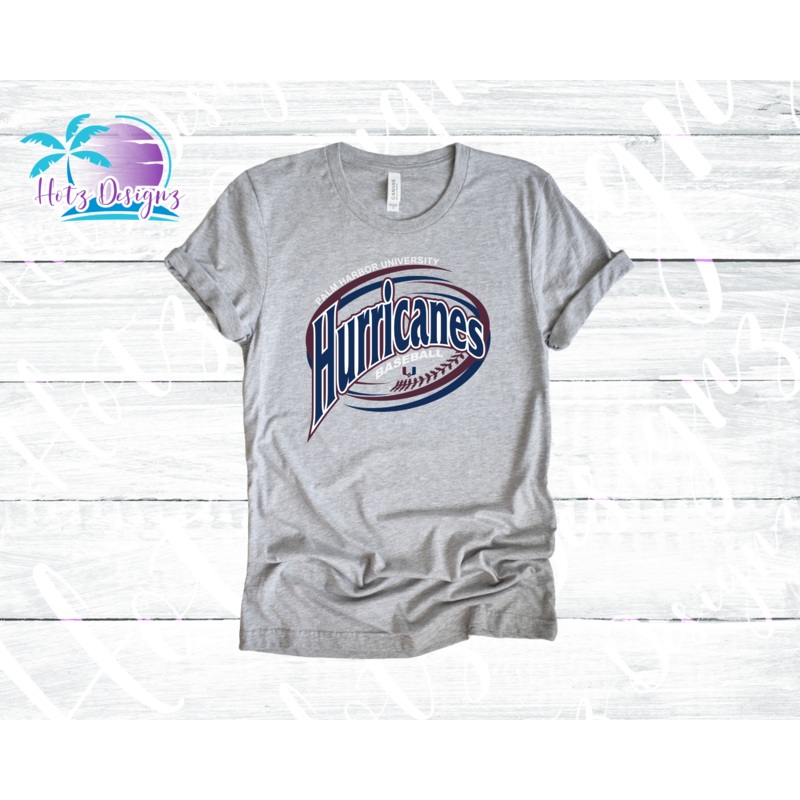 PHU BB 23 Hurricanes BB Unisex Tee