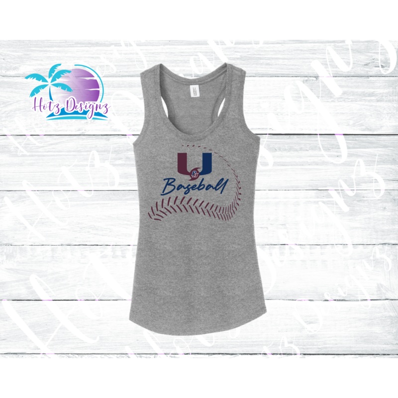 PHU BB 23 U BB Ladies’ Tank/V-Neck (3 color options)
