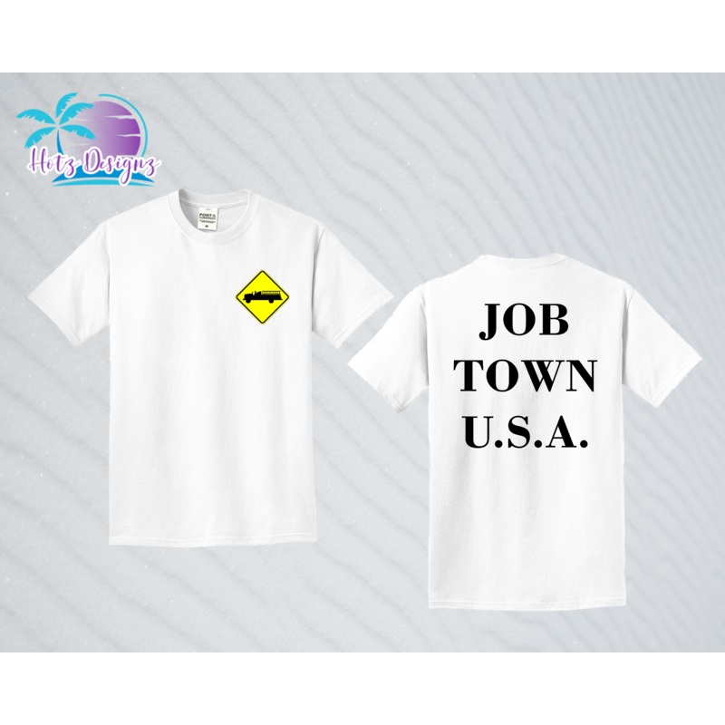 Dunedin Fire Rescue – Biggs Original Job Town Design S/S & L/S Tees