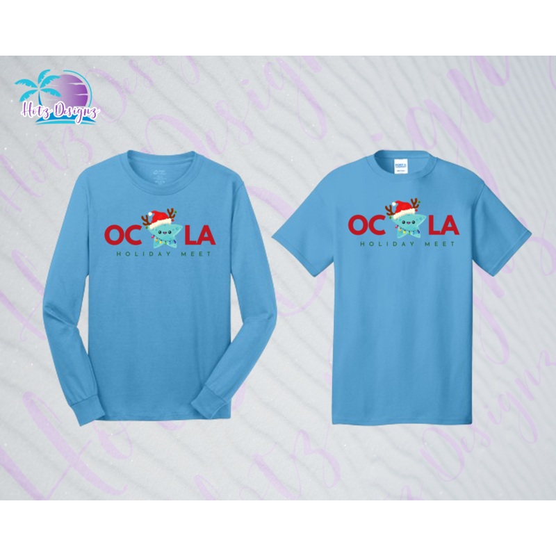 Ocala Holiday Meet 2024 (2 Design Options)