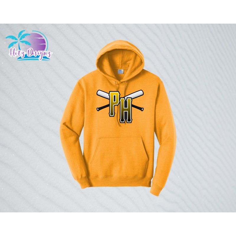 PHP PH Hoodie Adult & Youth (4 color options)