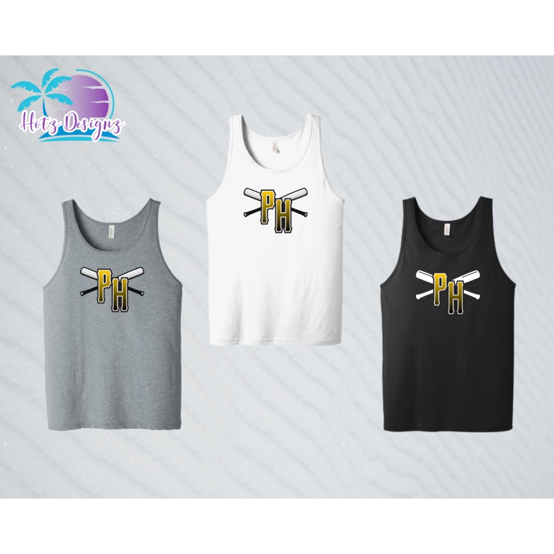 PHP PH Unisex Tanks (3 color options)