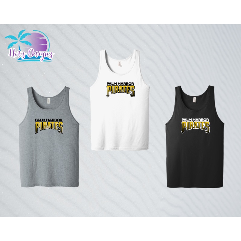 PHP Unisex Tanks (3 color options)