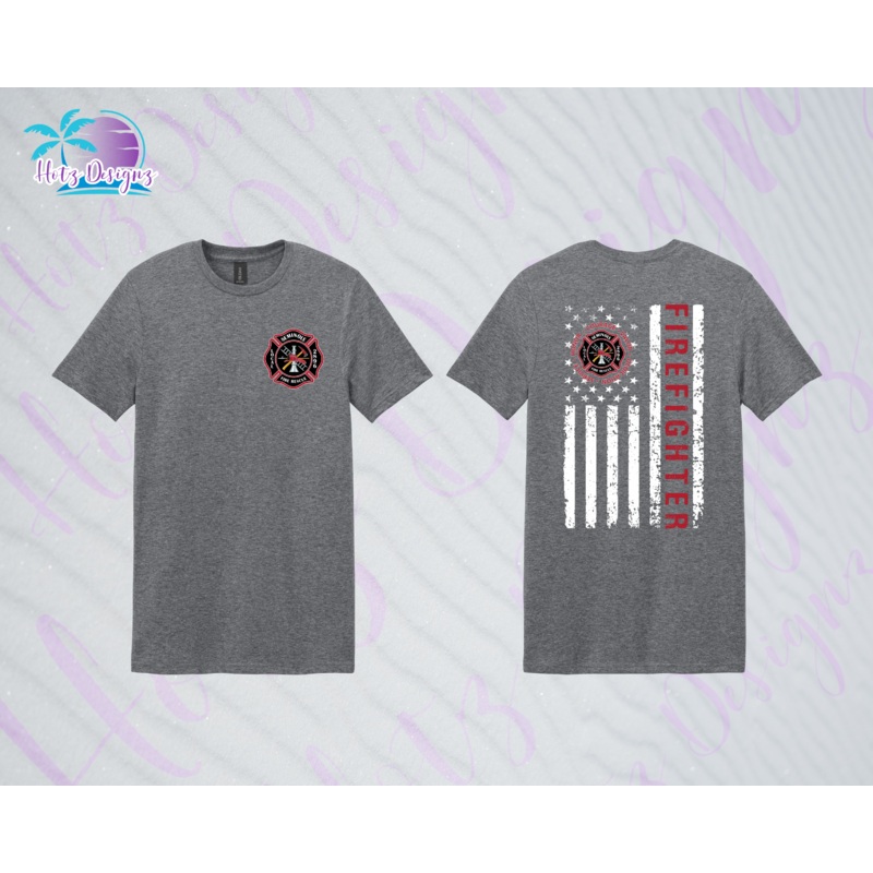 SFR Flag S/S Tee (4 color options)