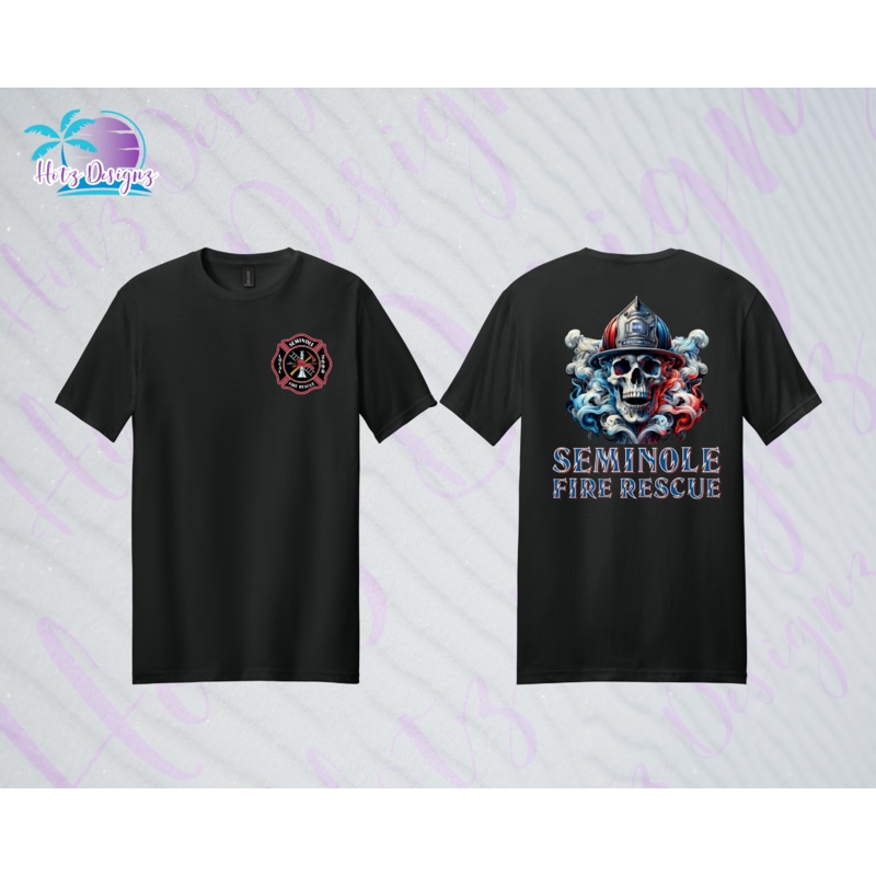 SFR Smoke Skull S/S Tee (4 color options)