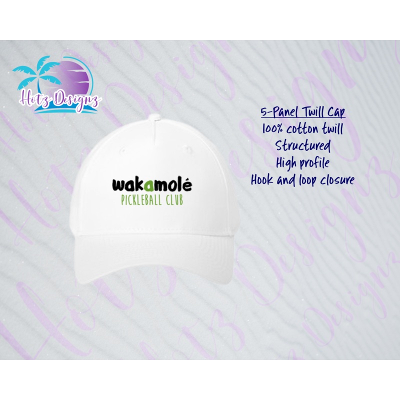 Wakamole Cap (4 color options)