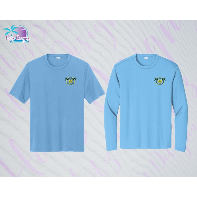 Dink & Date Dri-Fit Unisex Shirts (2 style options)