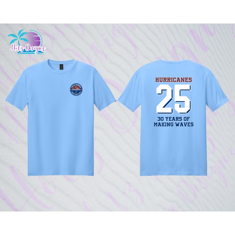 PHU Swim & Dive Athlete Team Shirt