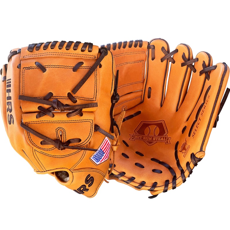 12 – Tan with Black Laces – Two Piece Closed Web