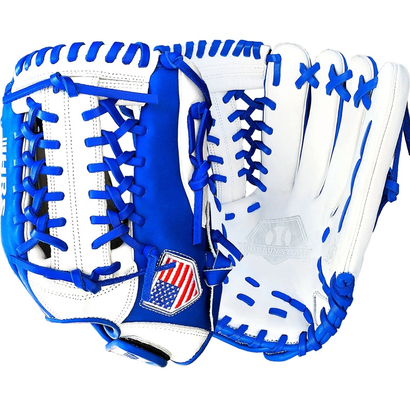 12.5 Blue and White – Modified Trap Web