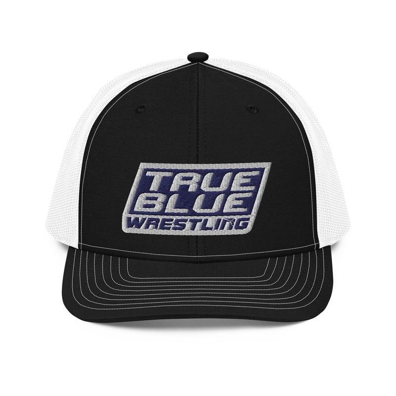 Chanute HS Wrestling Trucker Cap