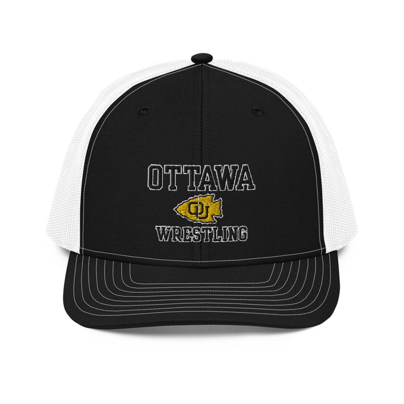 Ottawa Wrestling Trucker Cap