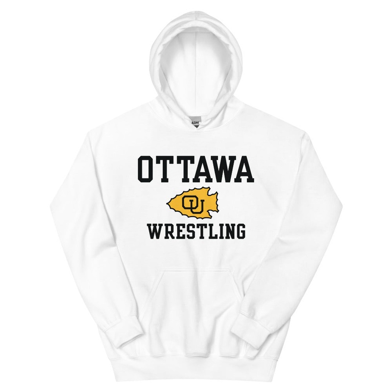 Ottawa Wrestling Unisex Hoodie