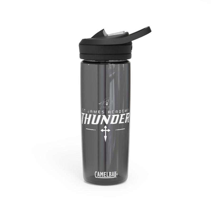 St. James Academy CamelBak Eddy  Water Bottle, 20oz / 25oz