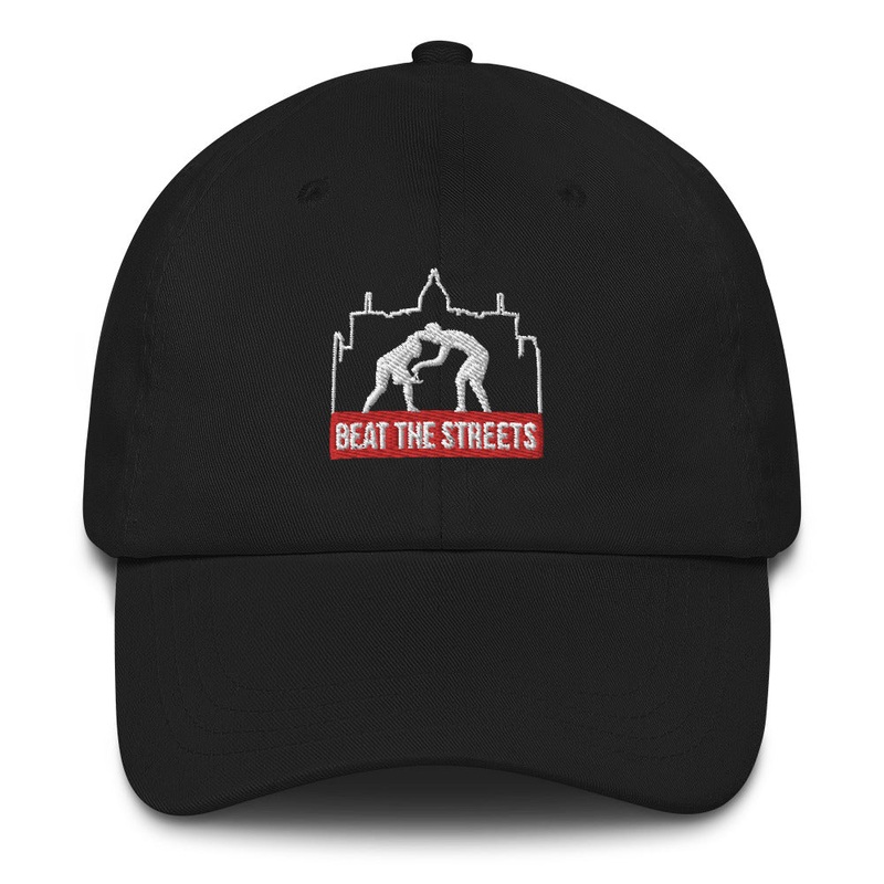 Beat the Streets DC Dad Hat