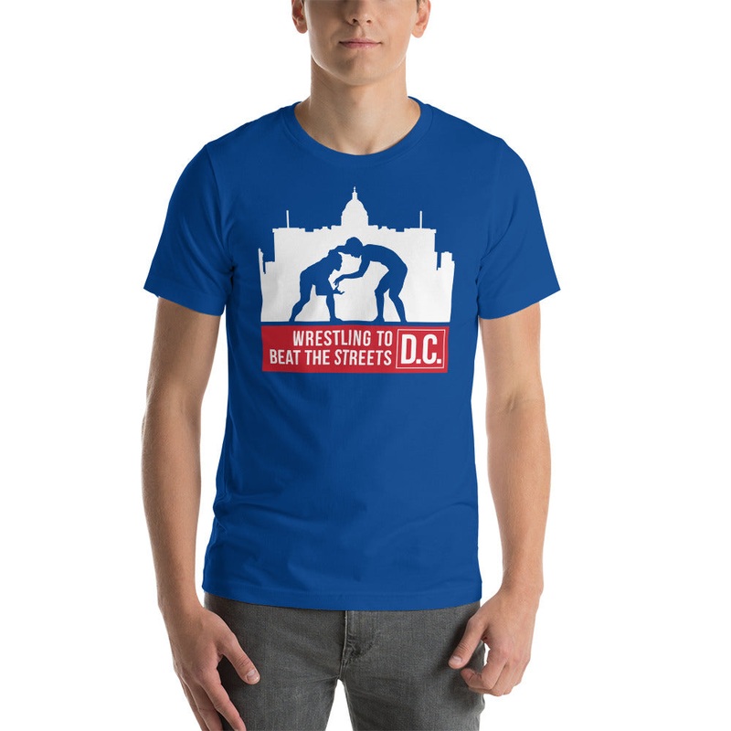 Beat the Streets DC Super Soft Short-Sleeve T-Shirt