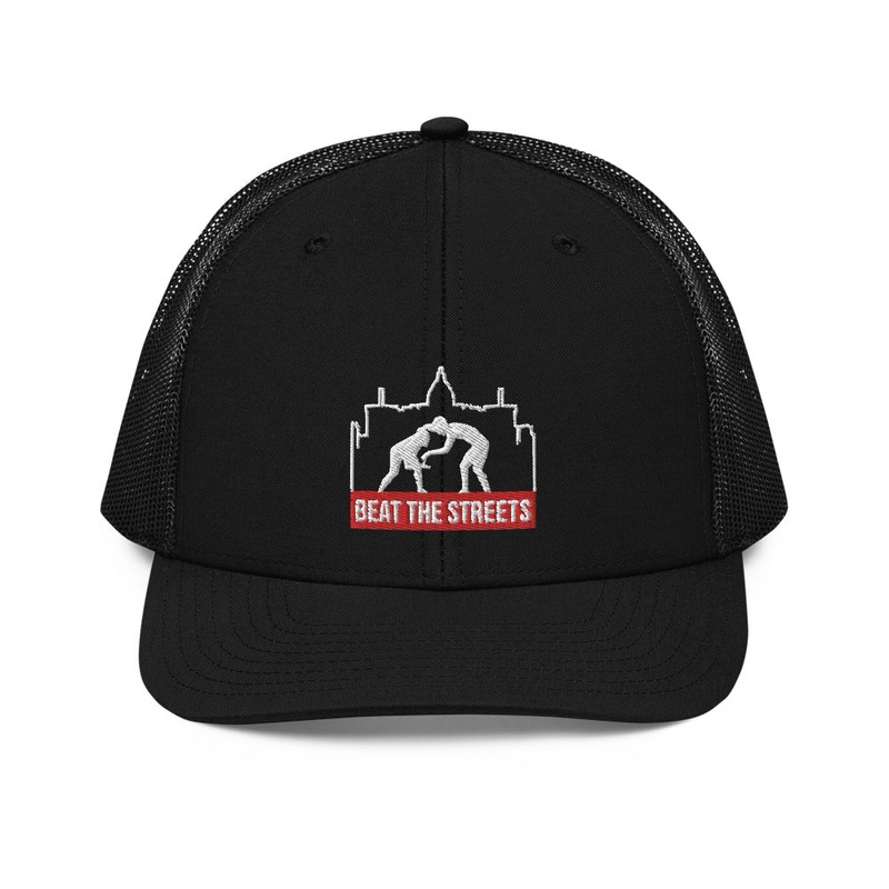 Beat the Streets DC Trucker Cap