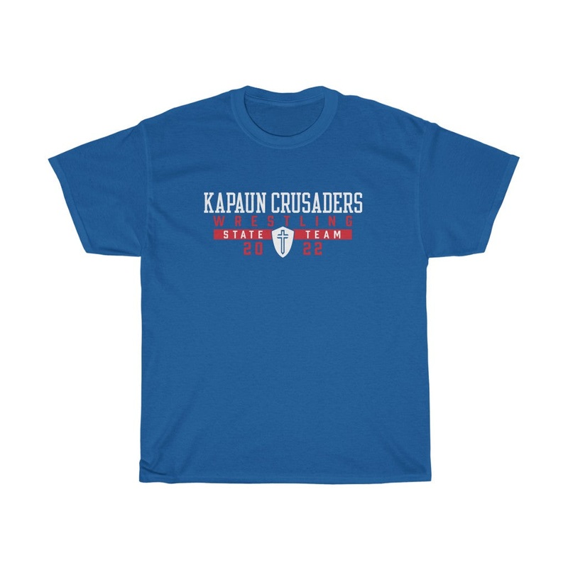 Kapaun State Wrestling 2022 T-Shirt