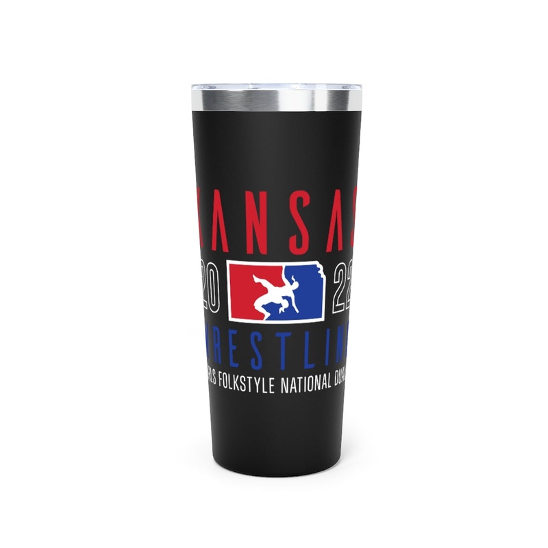 USAW KS Copper Vacuum Insulated Tumbler, 22oz
