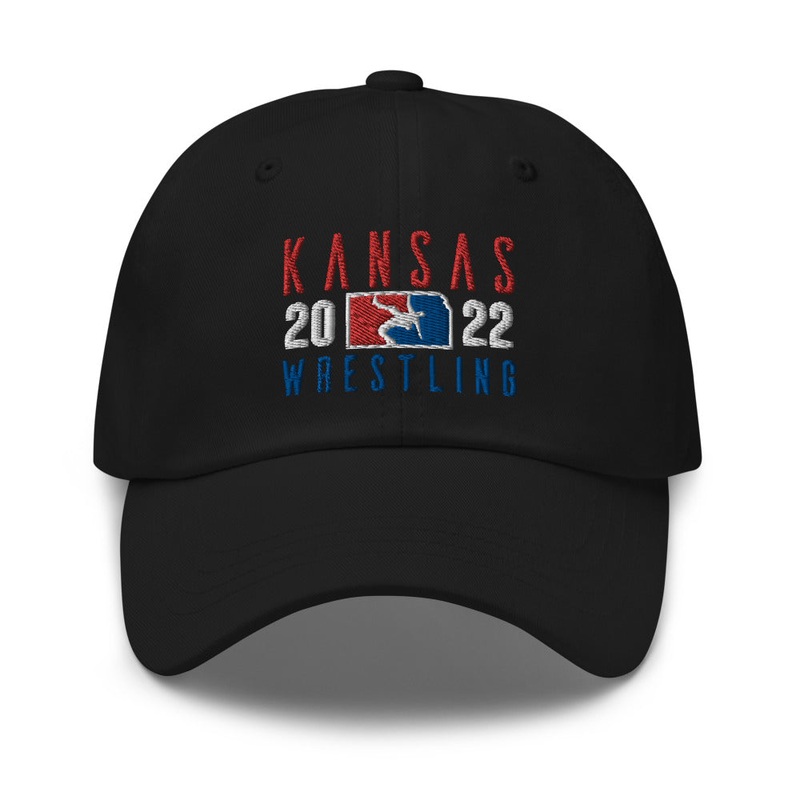 USAW KS Dad hat
