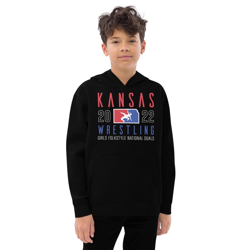 USAW KS Kids fleece hoodie|S|M|L|XL