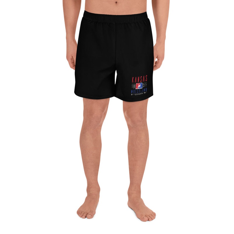 USAW KS Men’s Athletic Long Shorts