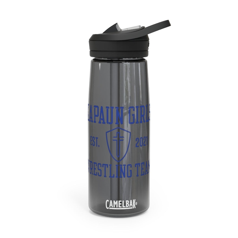 Kapaun Girls Wrestling CamelBak Eddy  Water Bottle, 20oz\25oz