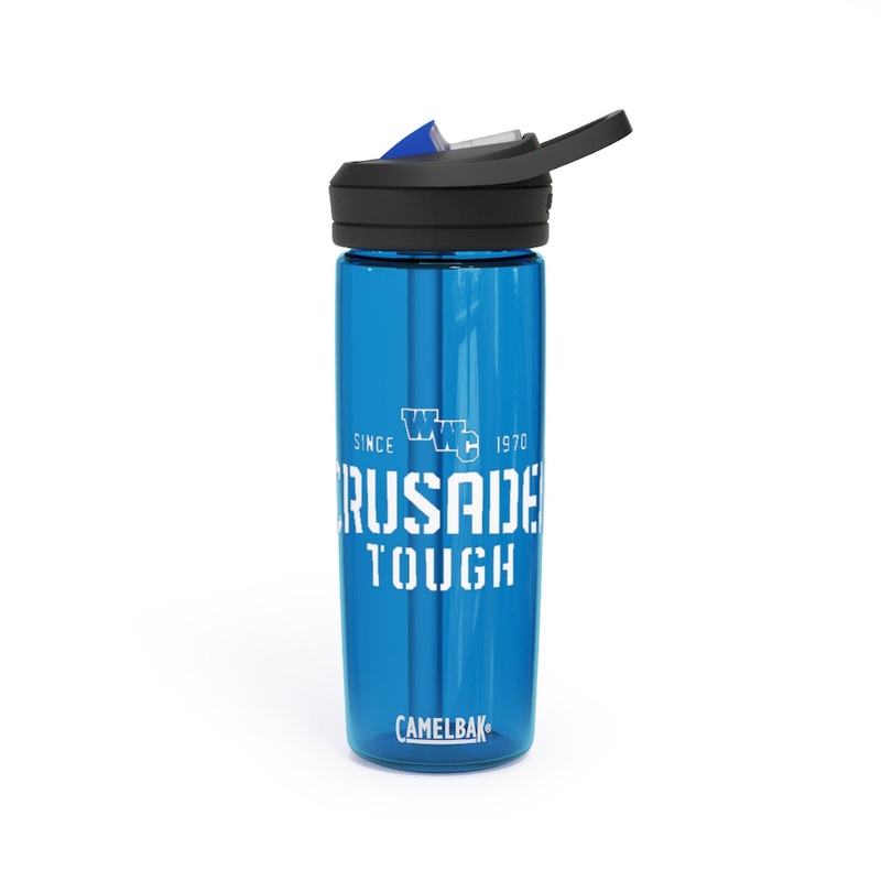 WWC Crusader Tough CamelBak Eddy  Water Bottle, 20oz\25oz