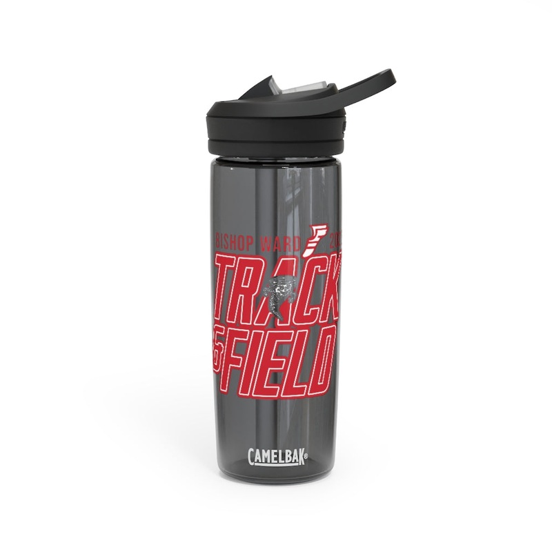Bishop Ward Track & Field CamelBak Eddy  Water Bottle, 20oz\25oz