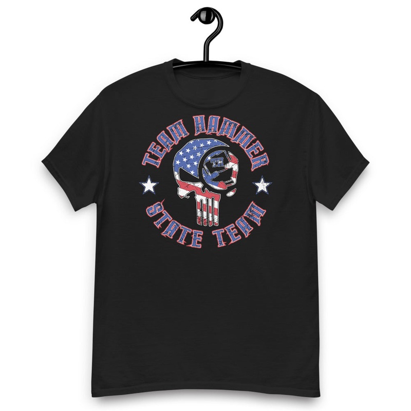 Team Hammer State Men’s heavyweight tee