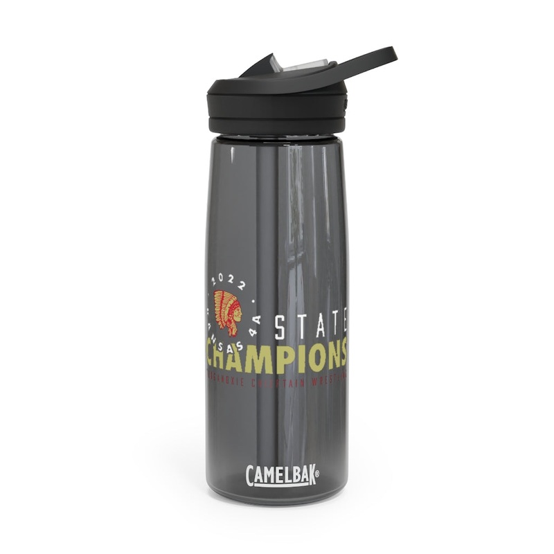 Tonganoxie CamelBak Eddy  Water Bottle, 25oz