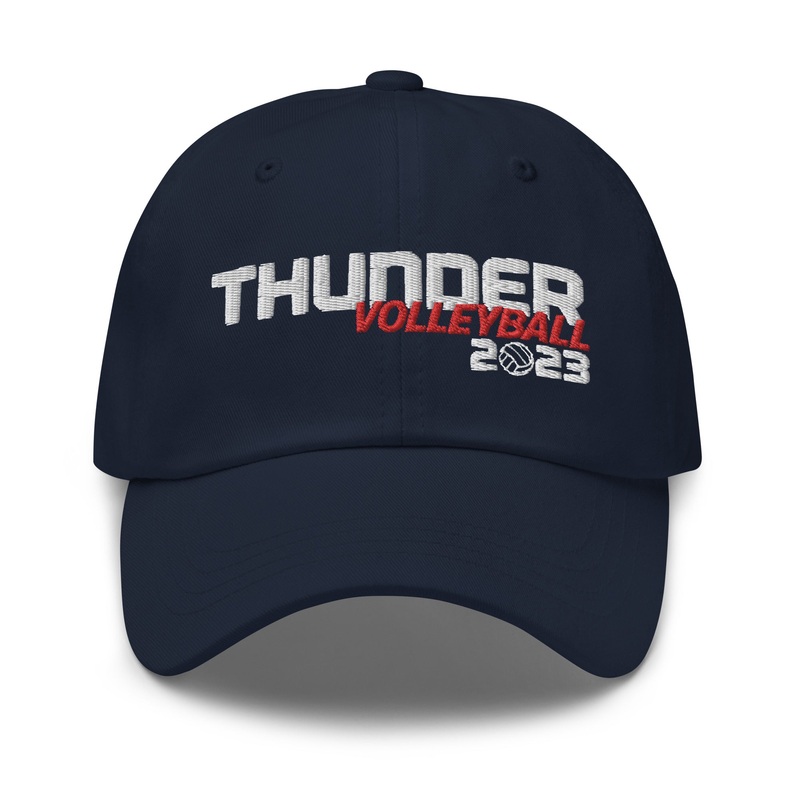 St. James Men’s Volleyball Dad hat