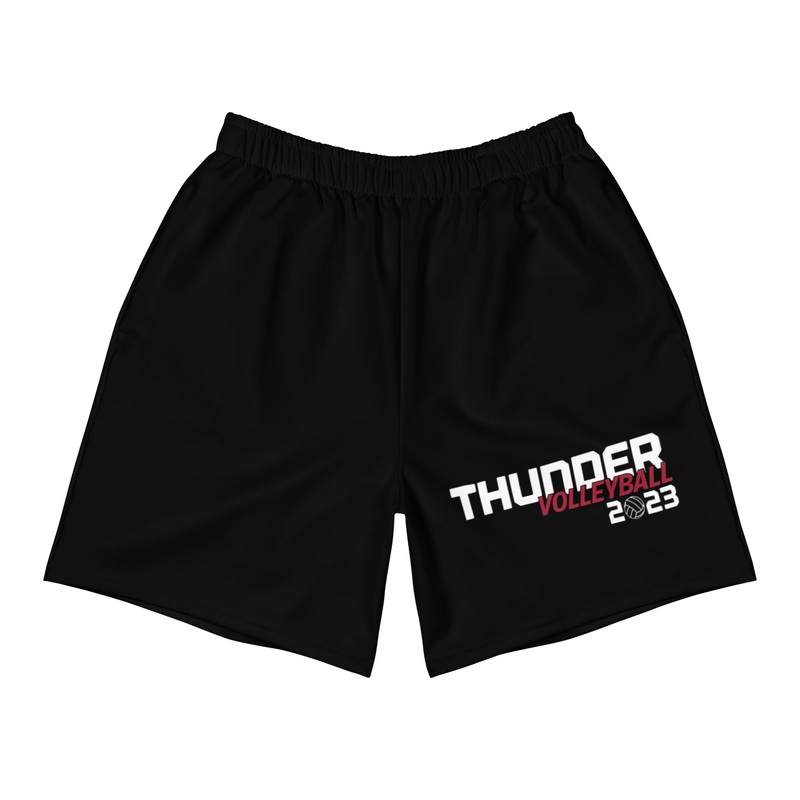 St. James Men’s Volleyball Men’s Athletic Long Shorts